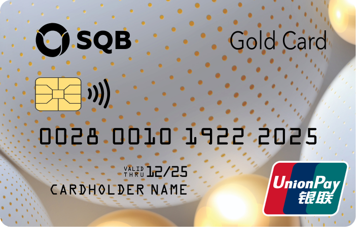 UnionPay Gold