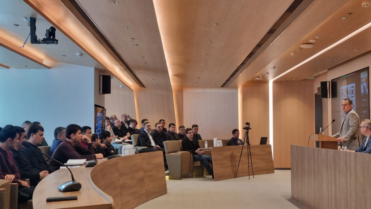 Mahorat darsi: bank risklarining moliyaviy tahlili