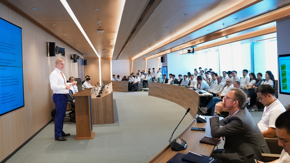 SQBda IPO jarayonlariga tayyorgarlik masalalari muhokama qilindi