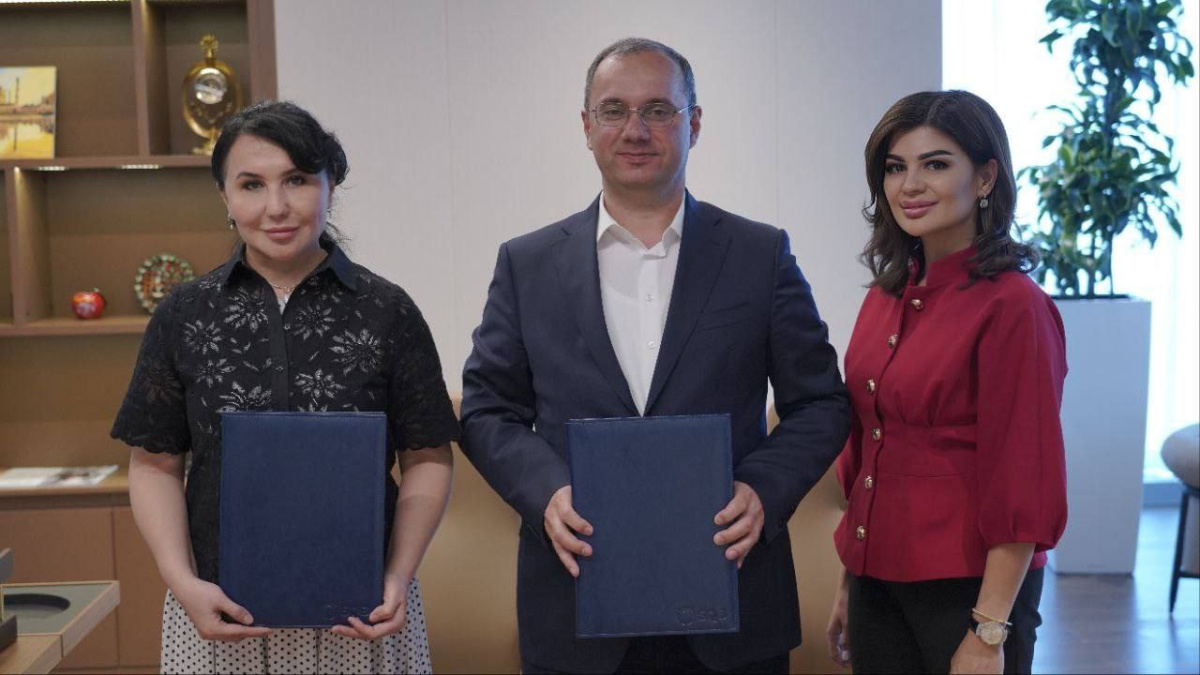 Цель — стимулирование женского предпринимательства