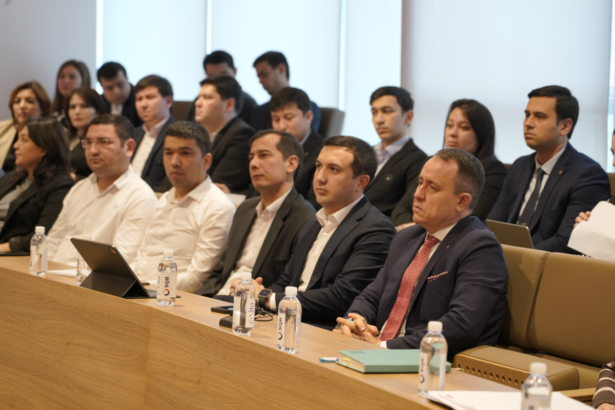  Bank xodimlari mahsulot joriy qilishda risklarning oldini olishga qaratilgan ilg‘or ko‘nikmalar orttirdi