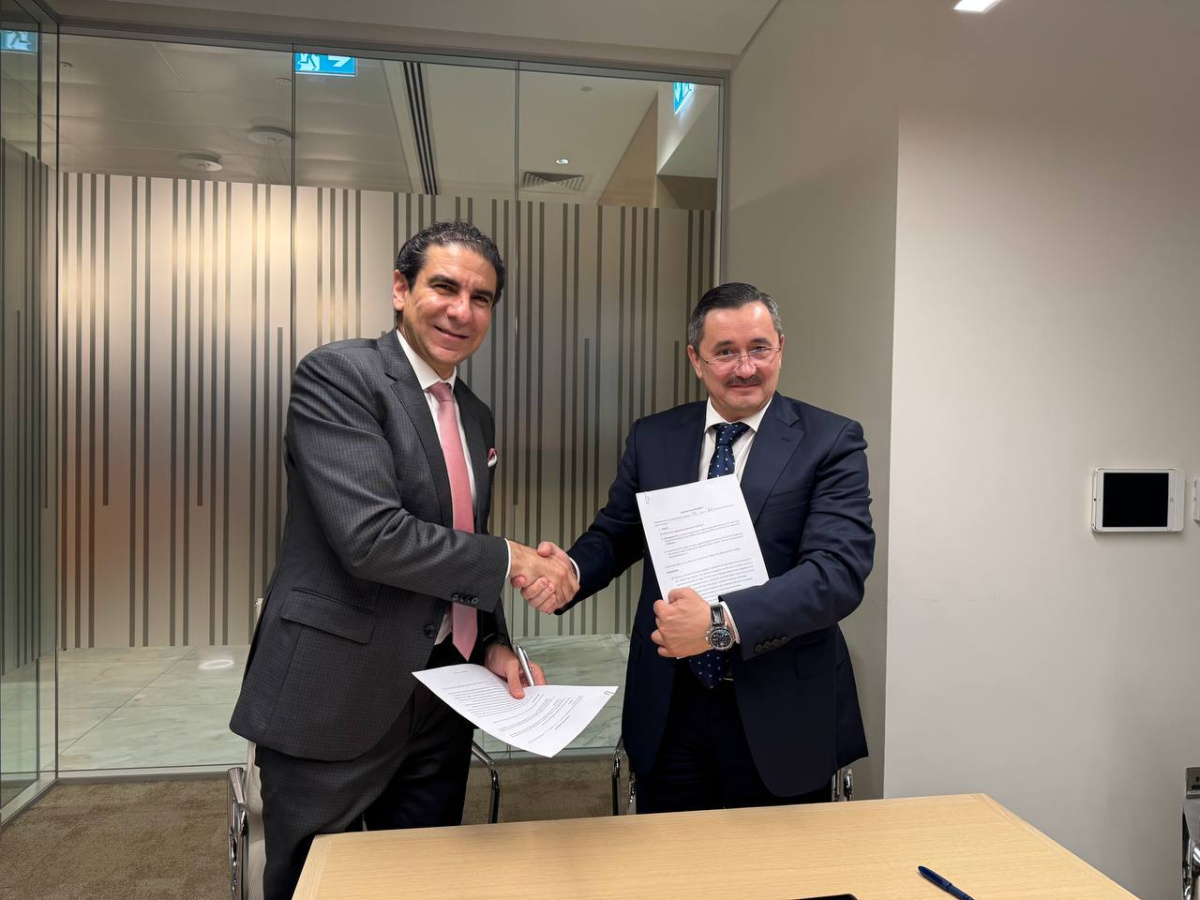 Oʻzsanoatqurilishbank Yaqin Sharq moliya institutlari bilan qator kelishuvlarga erishdi
