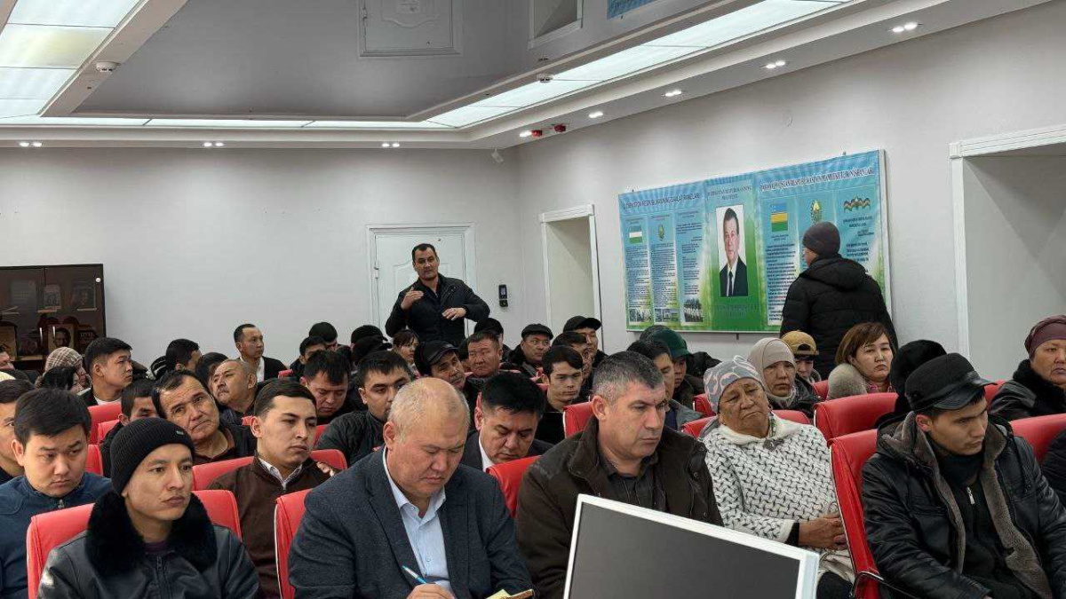 SQB vakillari hududlarda tadbirkorlar bilan ochiq muloqotlar o‘tkazmoqda