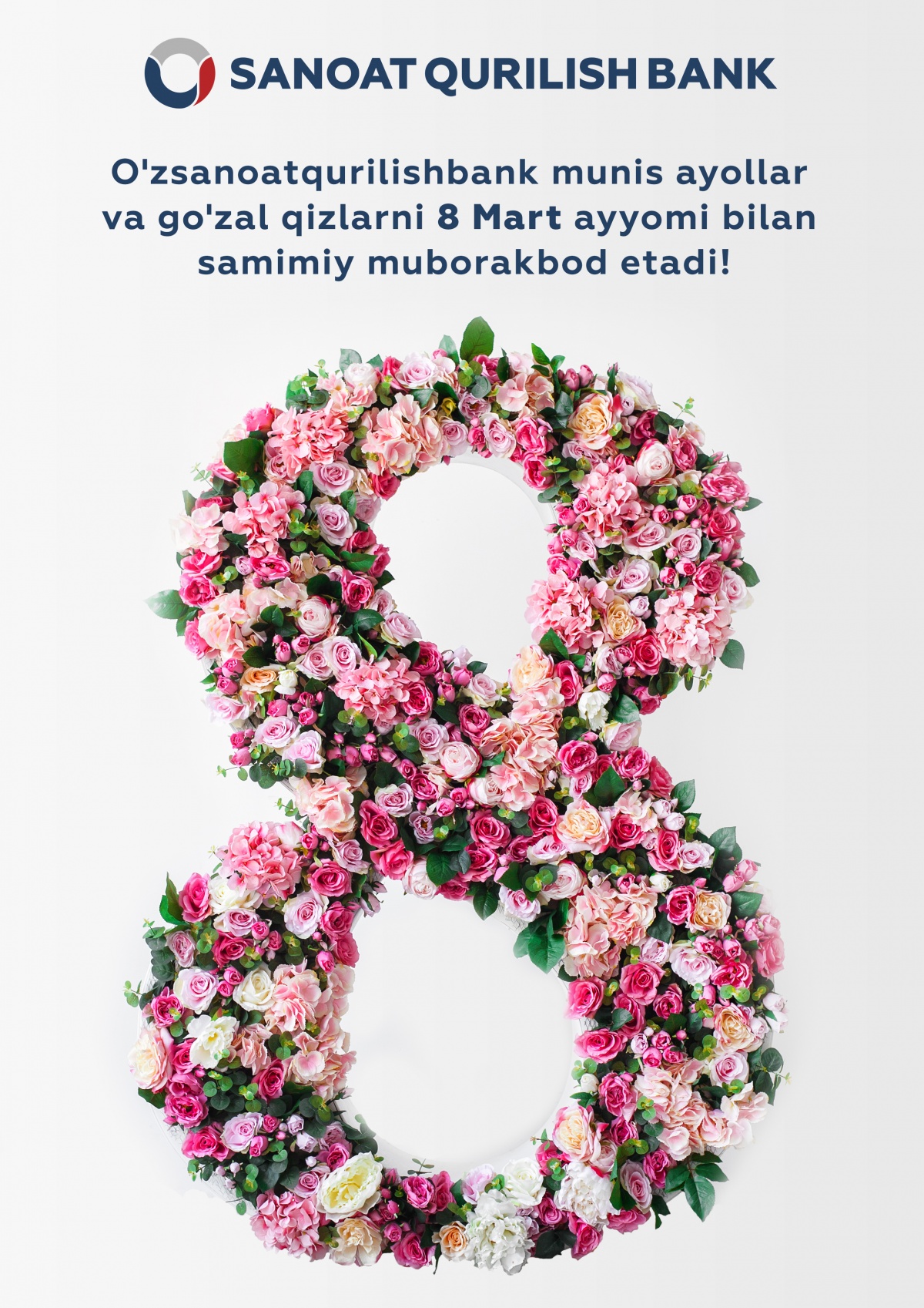 8-mart – go‘zallik va nafosat ayyomi