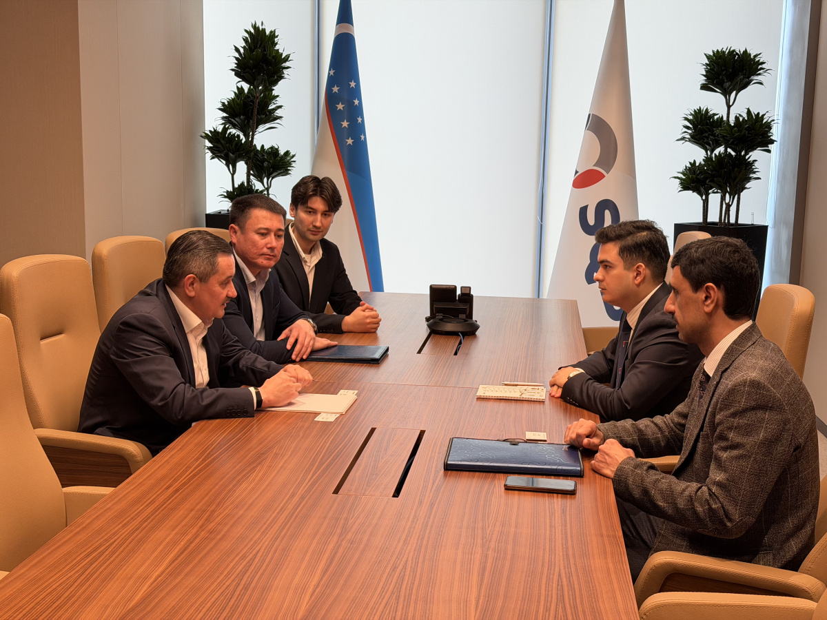 JSCB “Uzbek Industrial and Construction Bank” Hosted an Oriyonbonk Delegation to Strengthen Cooperation in Sustainable Finance