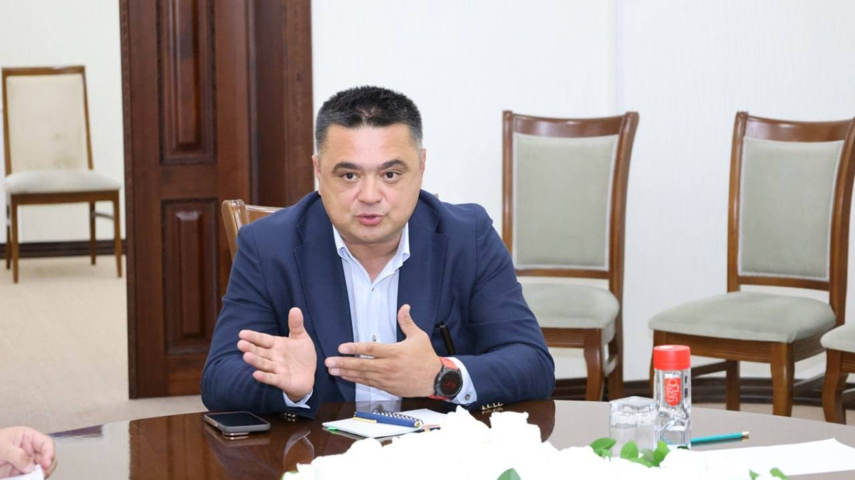 SQB rahbariyati Qashqadaryoda istiqbolli loyihalarni muhokama qildi