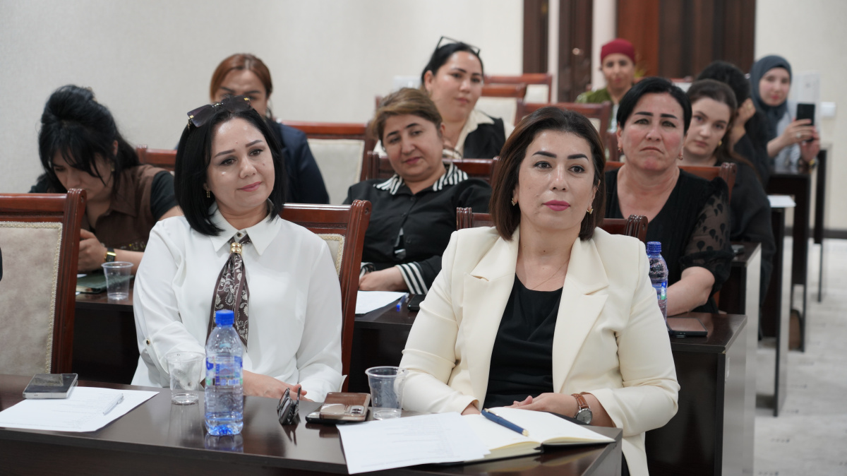 Женское предпринимательство: от идеи к реальной экономической ценности 