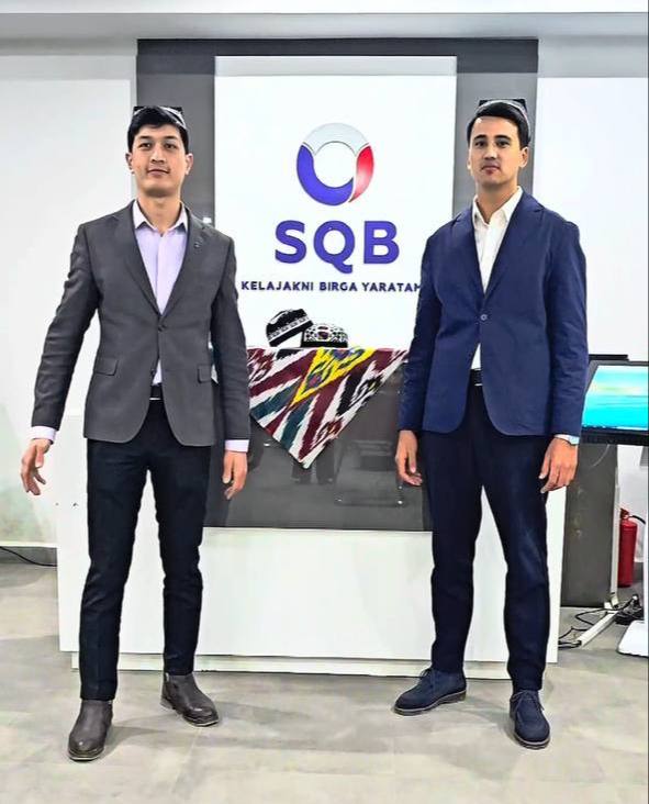 An’analarimizga hurmat – O‘zsanoatqurilishbank bilan birga!