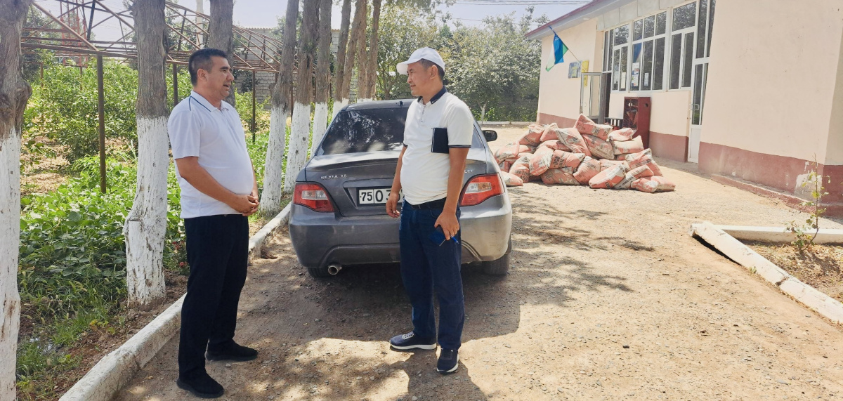Tadbirkorlar va fuqarolar bilan ochiq muloqotlar davom etmoqda