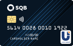 Biznes uchun UZCARD korporativ kartasi