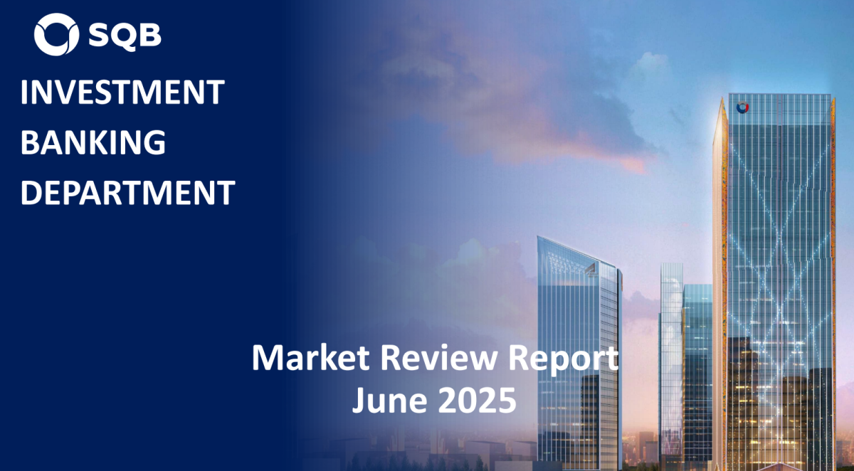 2025 yil iyun oyi bozor sharhi