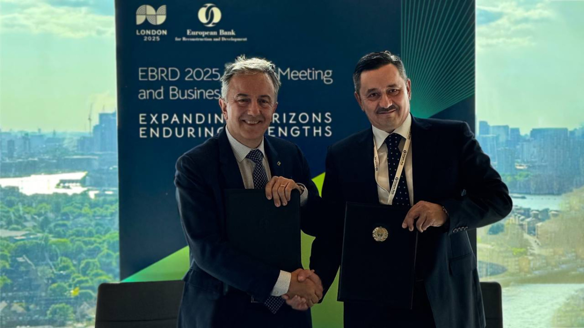 YETTB bilan hamkorlik – yoshlar iqtisodiyotiga strategik sarmoya