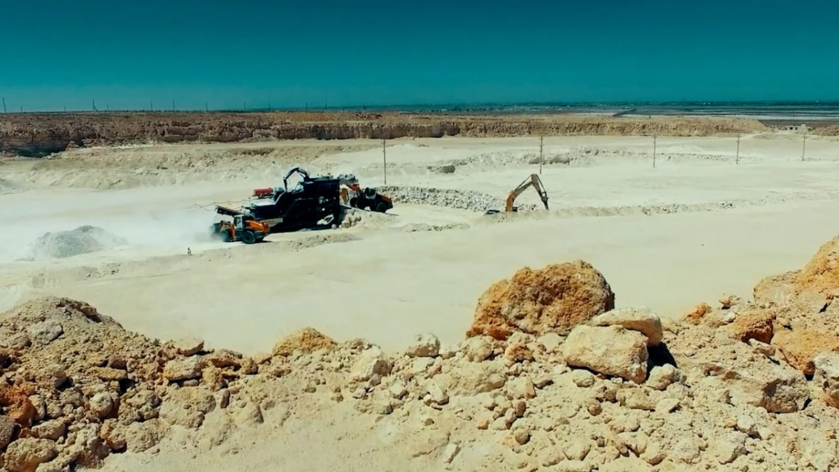 “Qoraqalpoq Basaltwool”: From Local Raw Materials to Global Markets