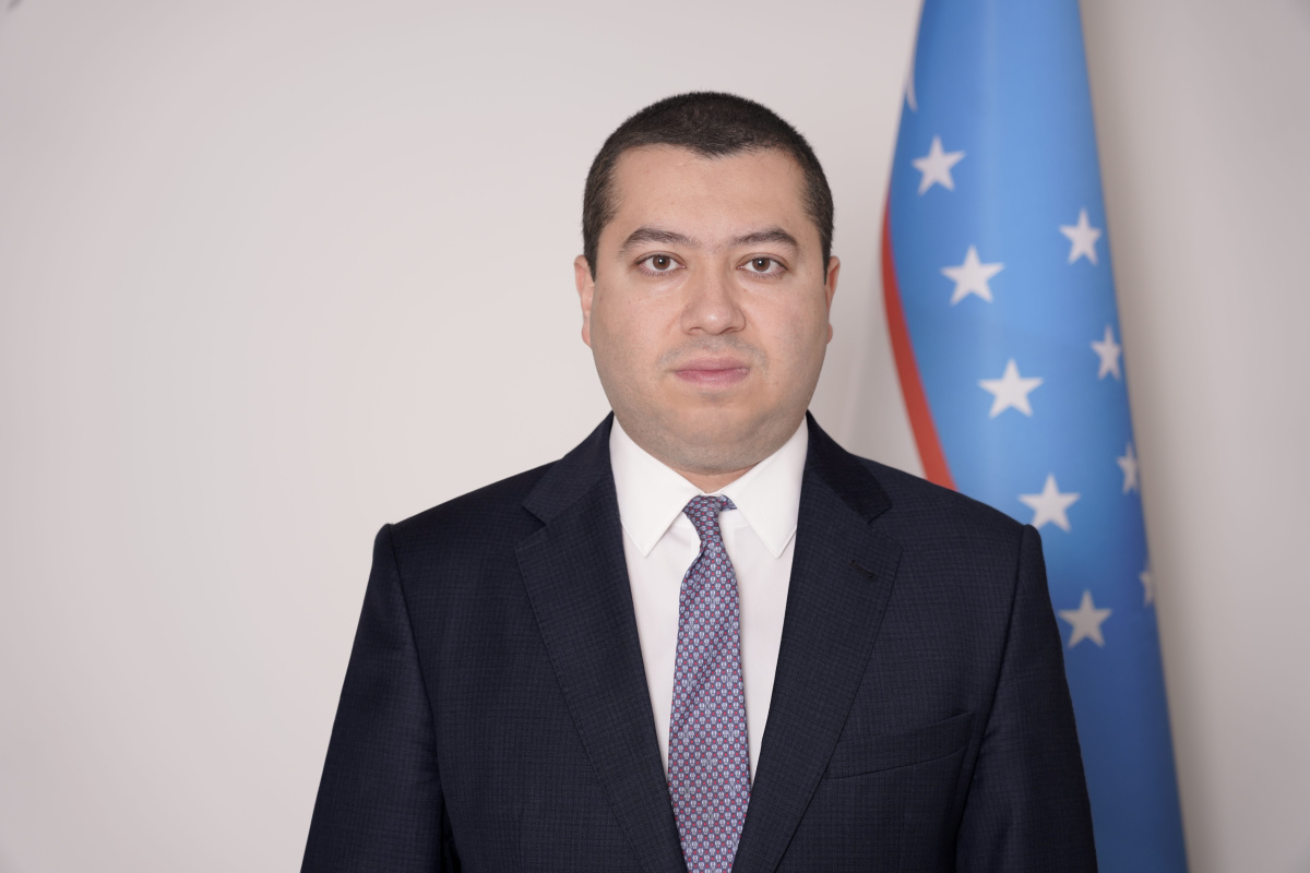 “O‘zsanoatqurilishbank” ATB tizimida yangi tayinlov