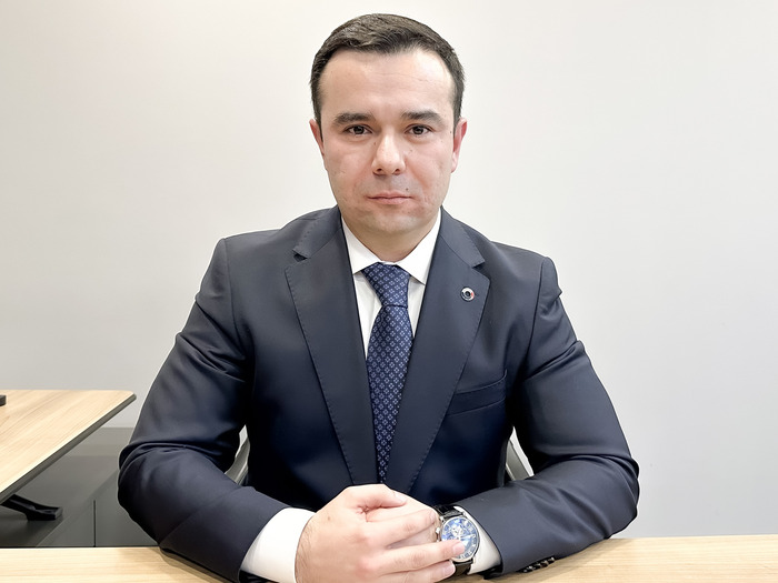 Ёкубжонов Аброр Рустам угли назначен на должность директора Департамента комплаенс контроля.