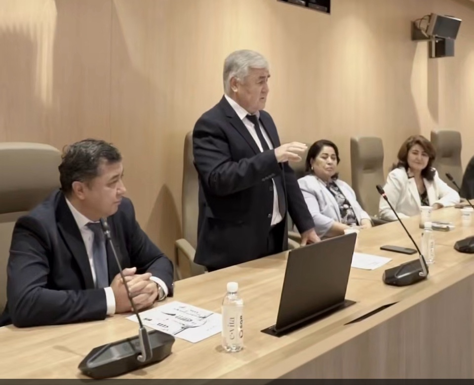 Davlat tili – milliy iftixor va kasbiy mas’uliyat mezoni