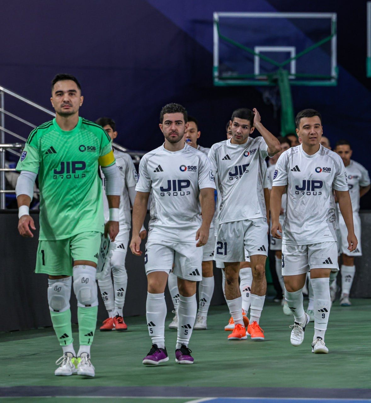 SQB: Sog‘lom turmush tarzi va jamoaviy sportning doimiy tayanchi