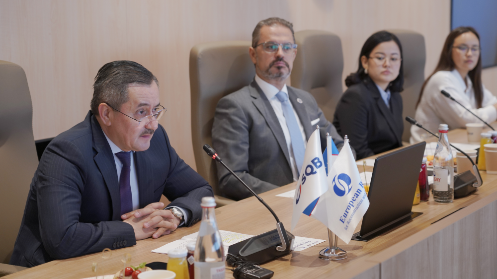 O‘zsanoatqurilishbank YETTB bilan hamkorlikda tadbirkorlar uchun seminar tashkil etdi