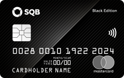 Mastercard Black Edition