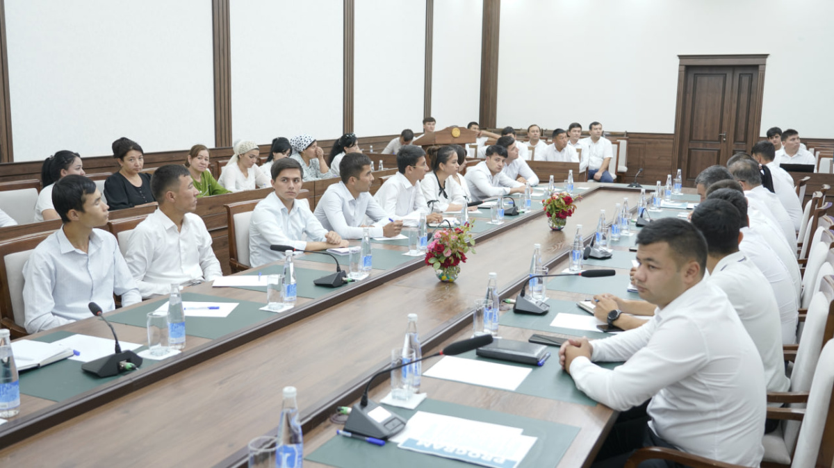 Тимбилдинг в SQB: махаллинские банкиры – на пути к общей цели