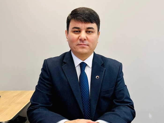 Бозоров Хусниддин Мехмонович назначен на должность руководителя Офиса управления бизнес процессами.