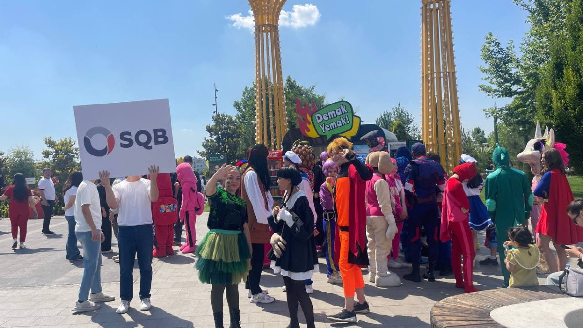 Дети — наше счастье и гордость, надежда завтрашнего дня!