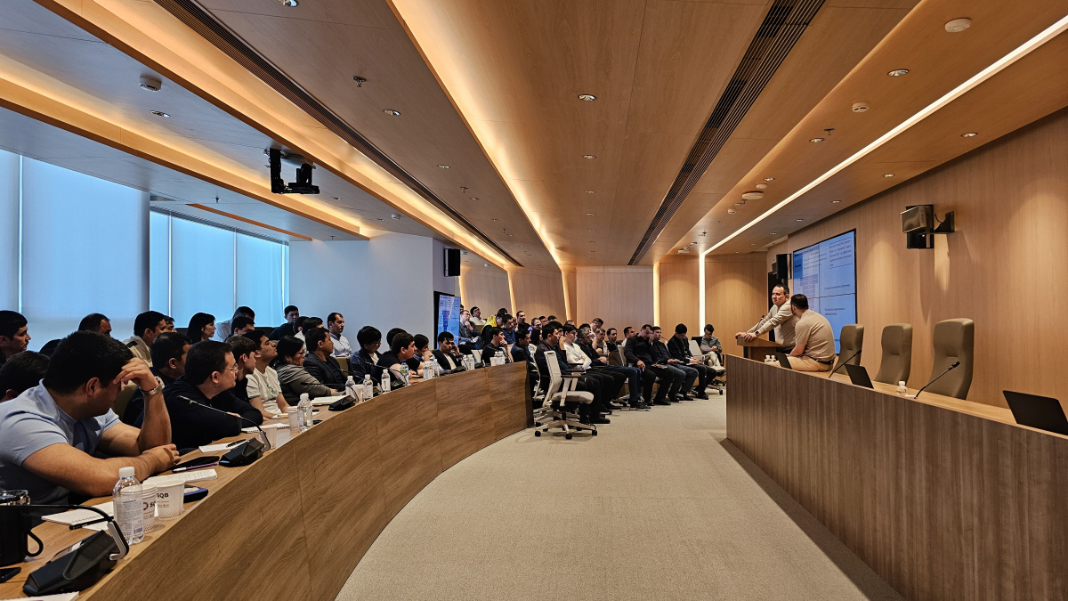 Регулярные практические сессии и открытые уроки укрепляют риск-культуру и повышают осведомленность в банке.