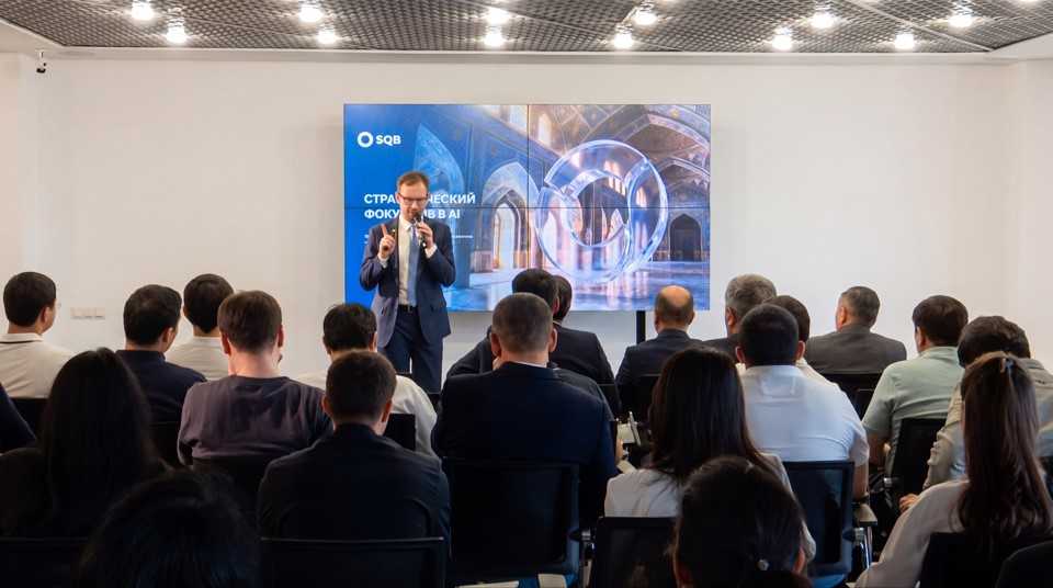 SQB yangi avlod kadrlarini tayyorlash tizimini yoʻlga qoʻydi