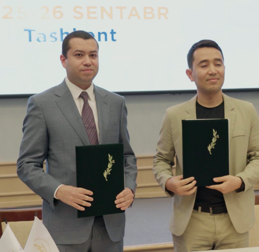 SQB Markaziy bank tashabbusi bilan o’tkazilgan “Bank va ma’rifat” forumida faol ishtirok etdi