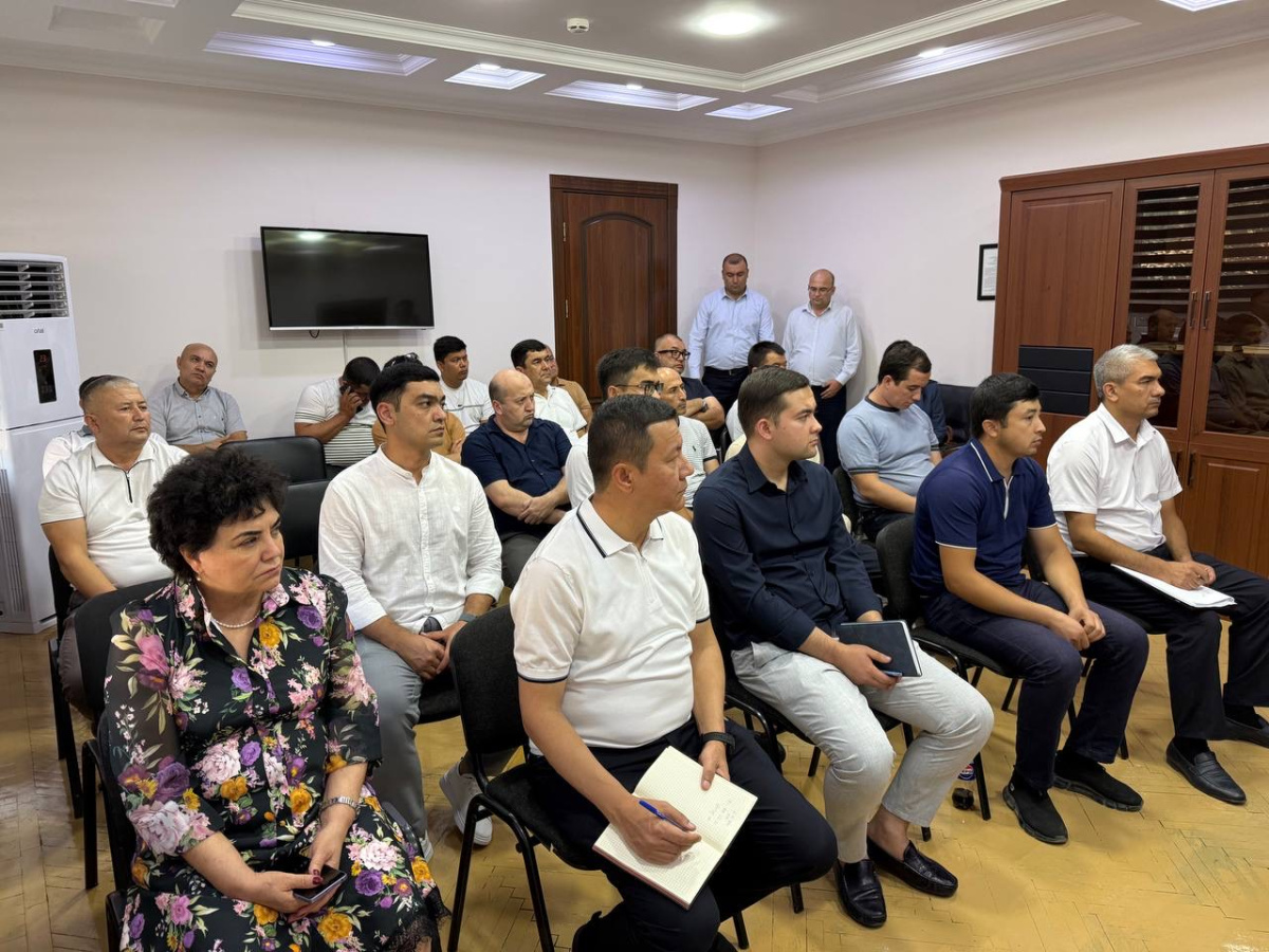 Shaffof bank — ishonchli hamkor: tadbirkorlar bilan ochiq muloqot