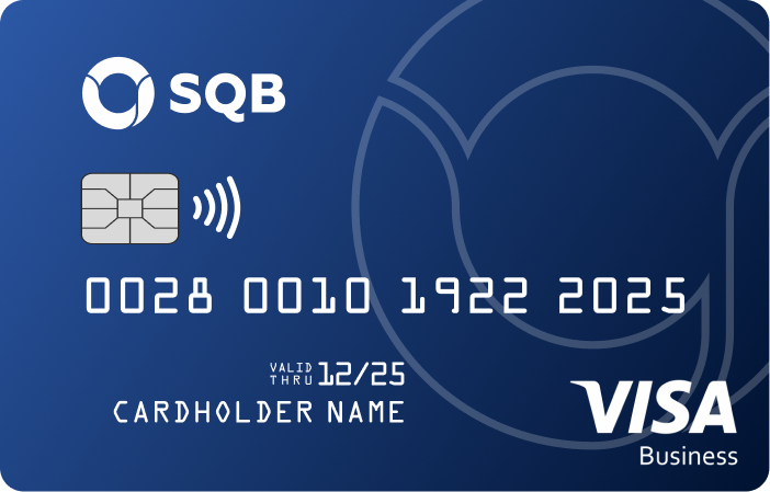 Visa Business xalqaro kartasi