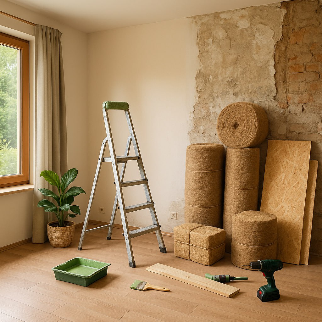 Green Renovation image